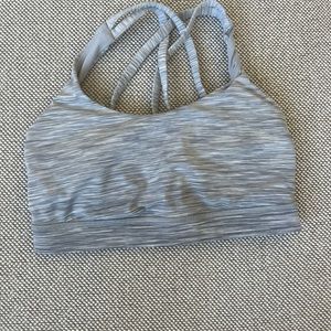 Lululemon sports bra!
